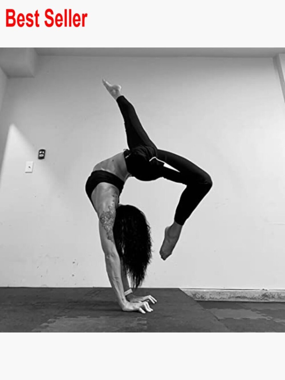 Women's Joggers Quick Dry Lightweight Workout Pants with Zipper Pockets - Picture 3 of 7